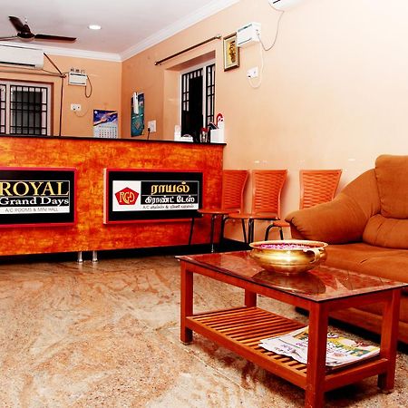 Royal Grand Days Hotel Chennai Ngoại thất bức ảnh
