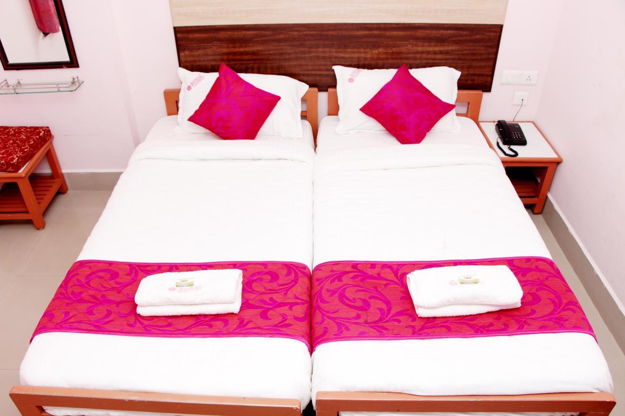 Royal Grand Days Hotel Chennai Ngoại thất bức ảnh