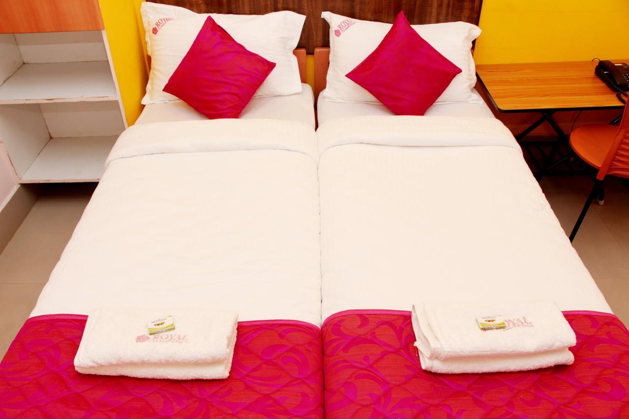 Royal Grand Days Hotel Chennai Ngoại thất bức ảnh