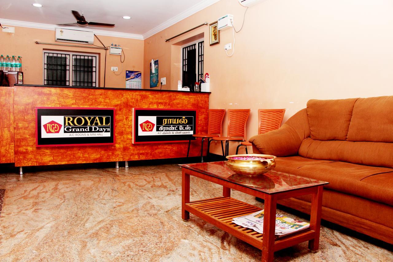 Royal Grand Days Hotel Chennai Ngoại thất bức ảnh