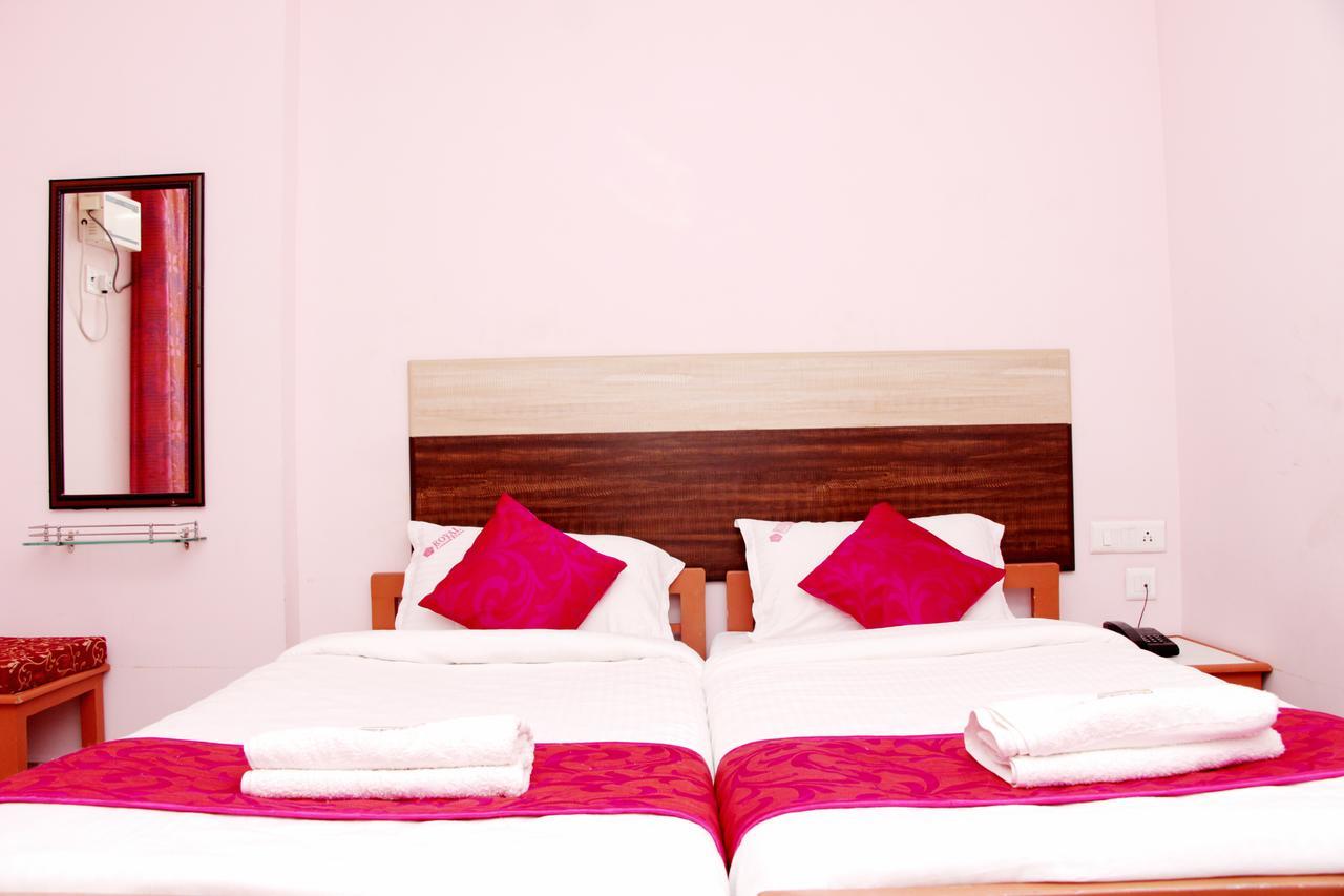 Royal Grand Days Hotel Chennai Ngoại thất bức ảnh