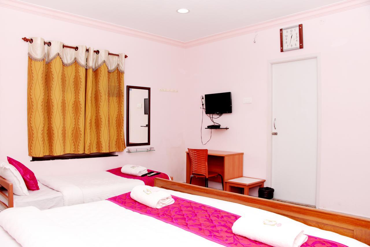 Royal Grand Days Hotel Chennai Ngoại thất bức ảnh